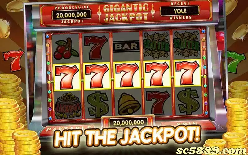 jackpot意思