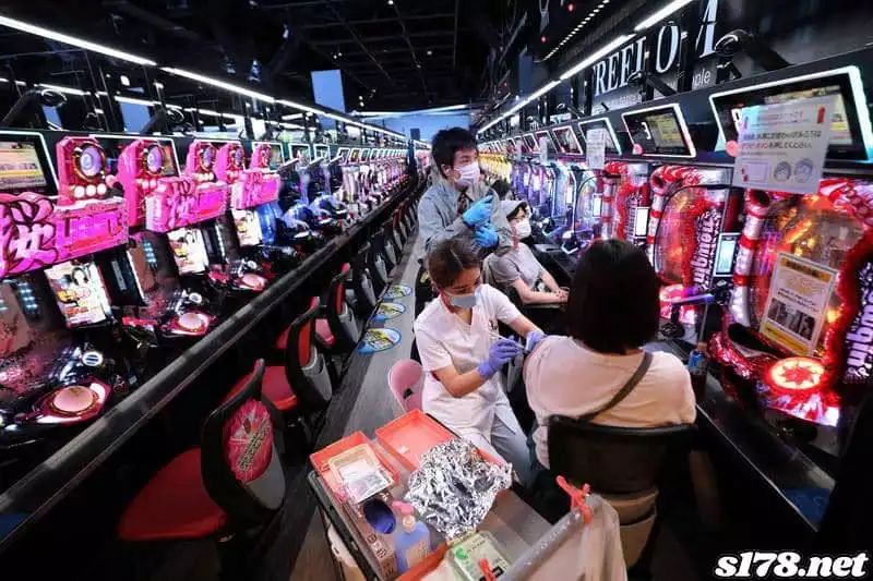 柏青哥機台種類