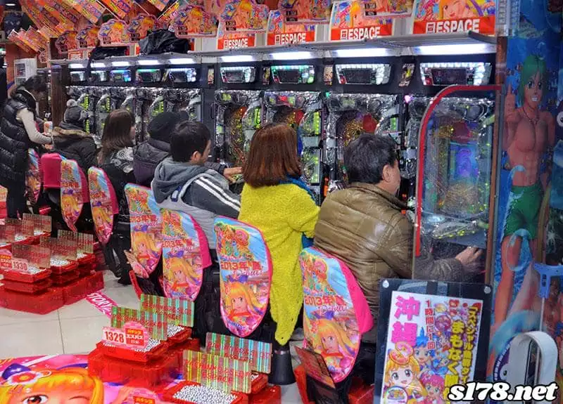 小鋼珠機率