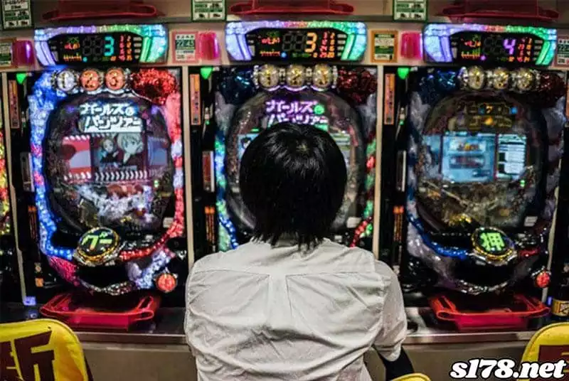 柏青哥攻略