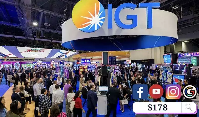 igt公司