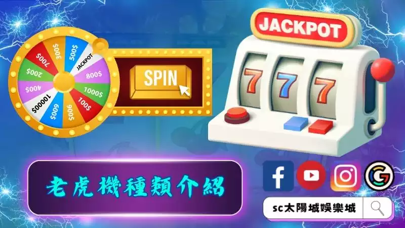 DreamTech Gaming老虎機種類介紹