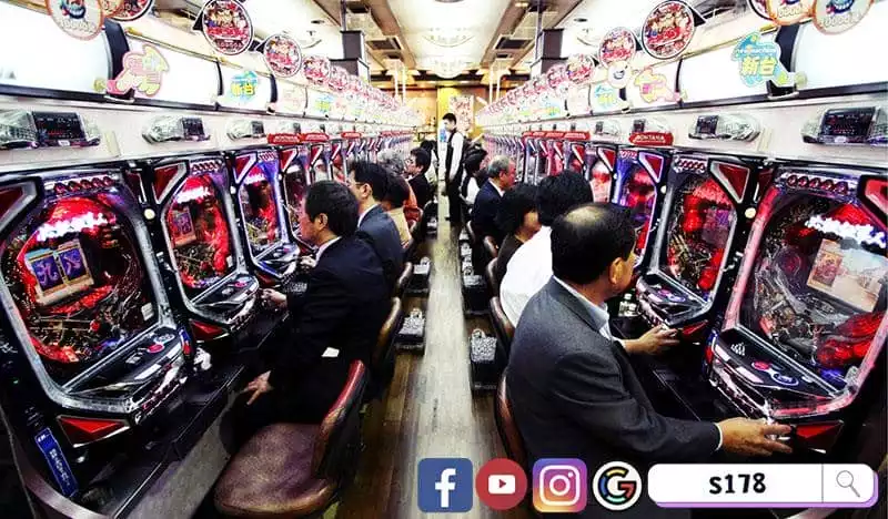 柏青哥機台怎麼玩