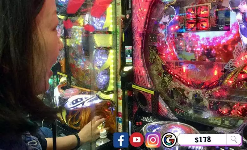 柏青哥機台種類