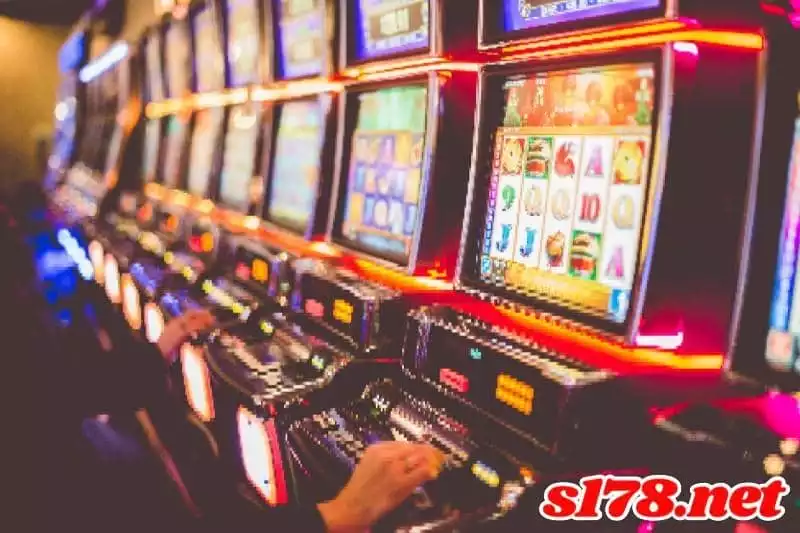 老虎機遊戲有哪一些種類?