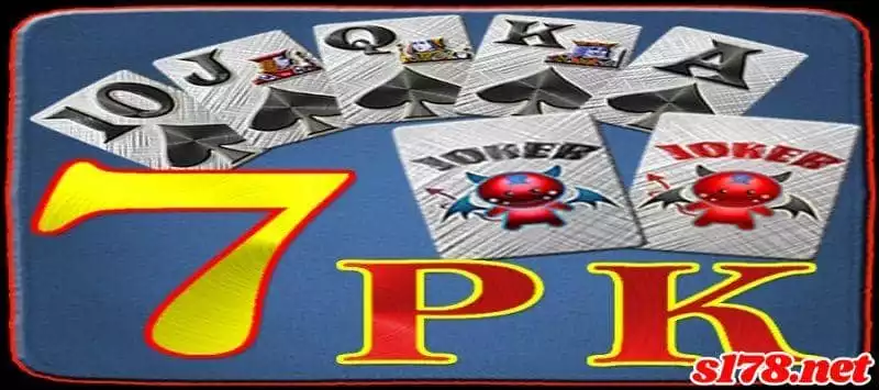 如何破解7pk？7pk攻略大破解