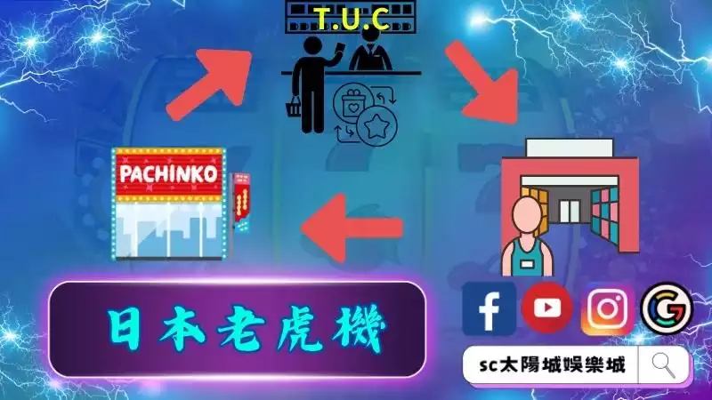 日本老虎機