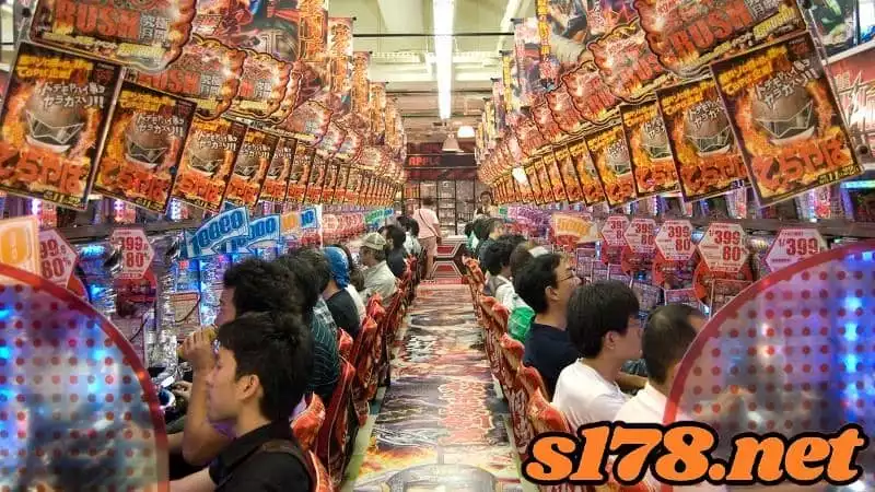 日本柏青哥玩法