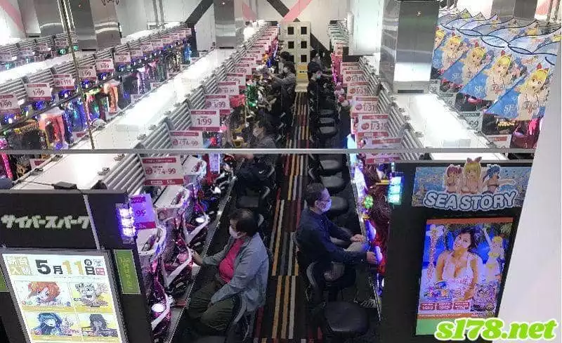 柏青哥機台買賣