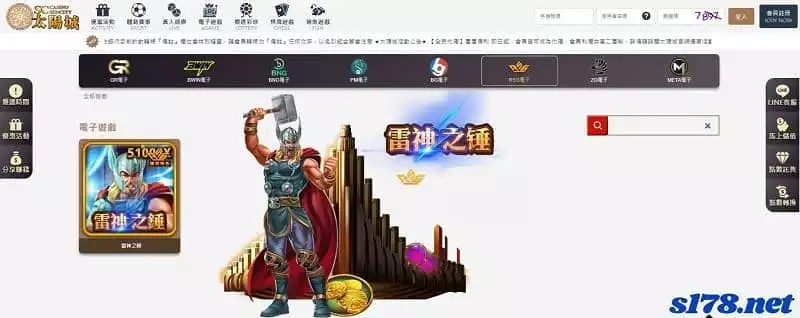 雷神之鎚攻略