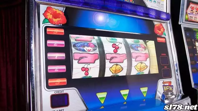 角子老虎機技巧